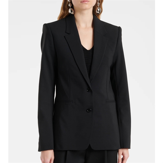 Isabel Marant Etoile Reva Blazer, Sort